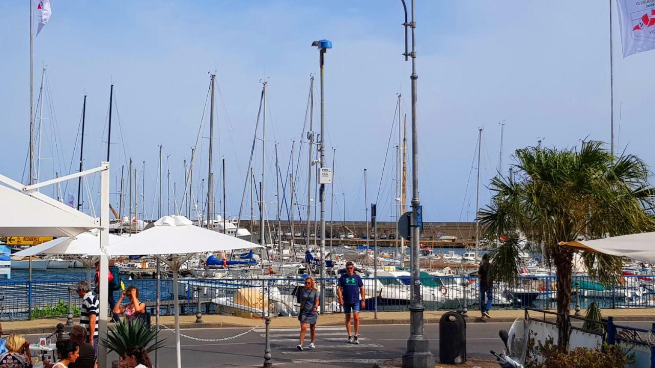 Appartamento In Centro Storico San Remo Zewnętrze zdjęcie